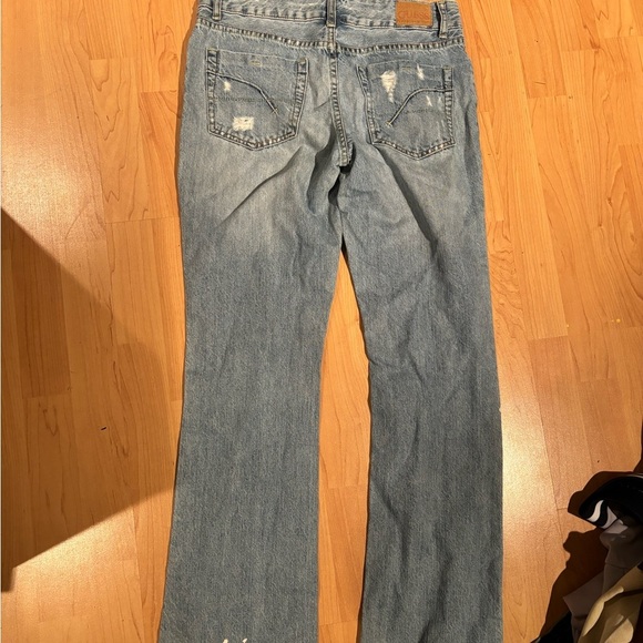 Guess Malibu Women's Blue Jeans - Picture 6 of 6
